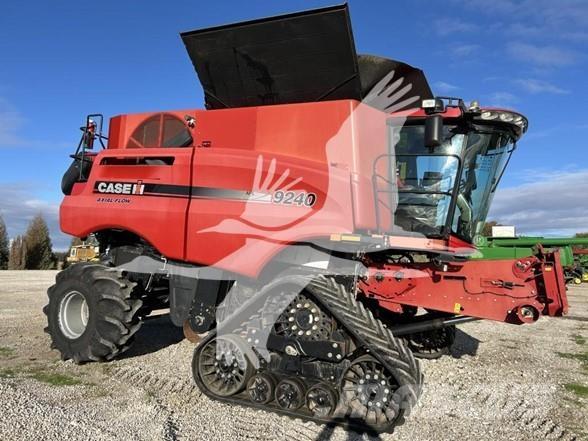 Case IH 9240 Sklízecí mlátičky