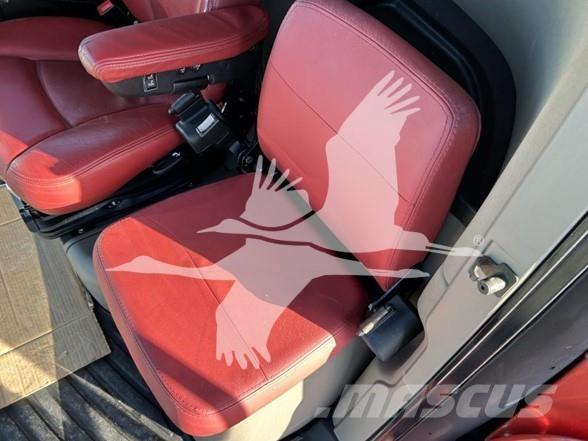 Case IH 9240 Sklízecí mlátičky