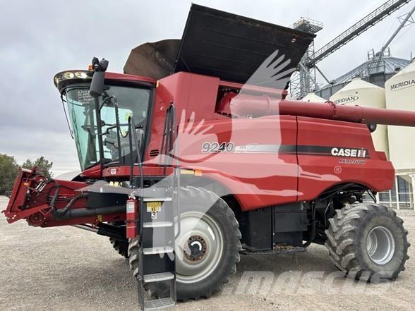 Case IH 9240 Sklízecí mlátičky
