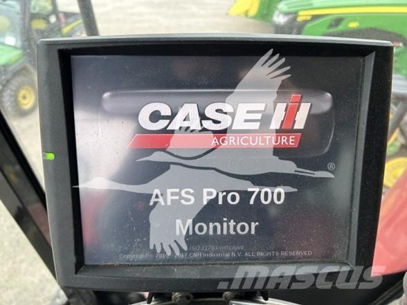 Case IH 9240 Sklízecí mlátičky