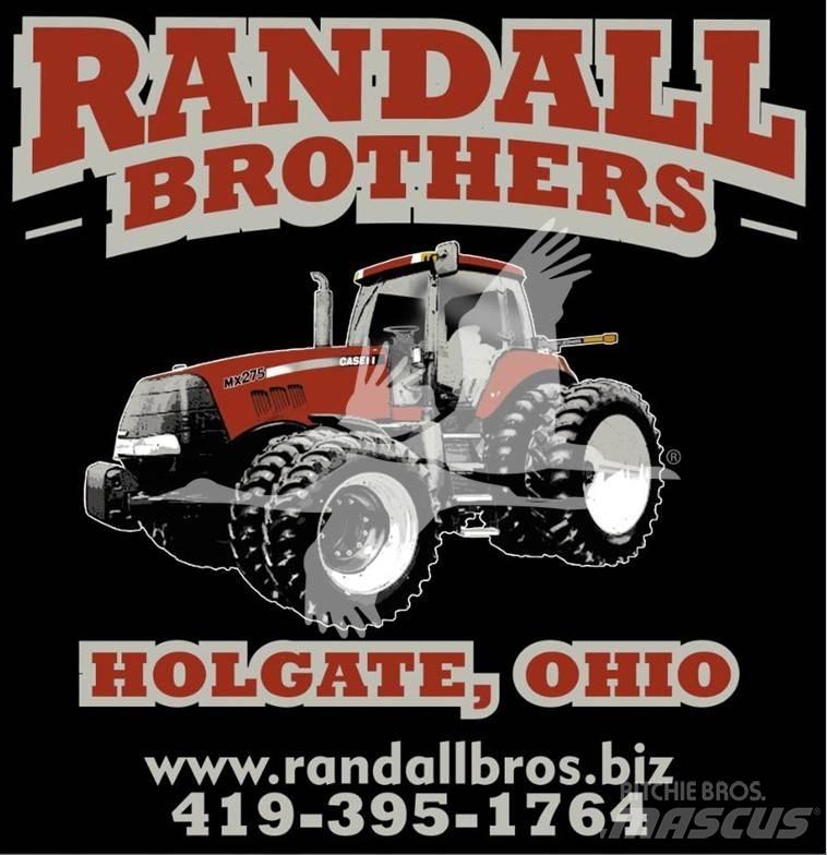 Case IH 9250 Traktory