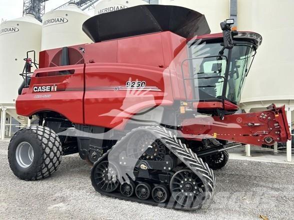 Case IH 9250 Sklízecí mlátičky