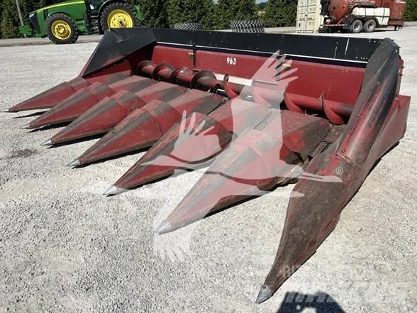 Case IH 963 Kombajnové hlavice