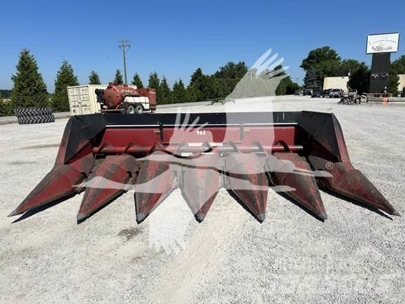 Case IH 963 Kombajnové hlavice