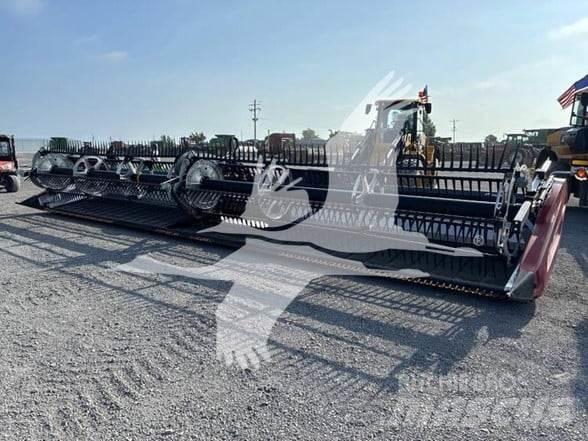 Case IH FD235 Kombajnové hlavice