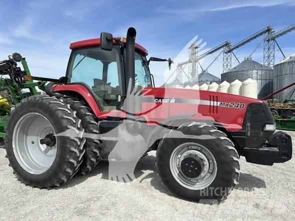 Case IH MX240 Traktory