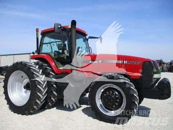 Case IH MX255 Traktory