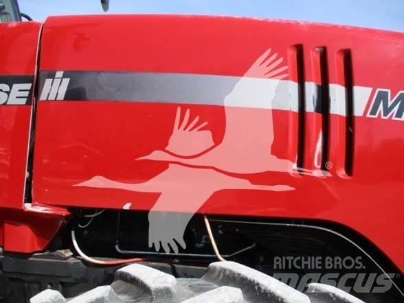 Case IH MX255 Traktory