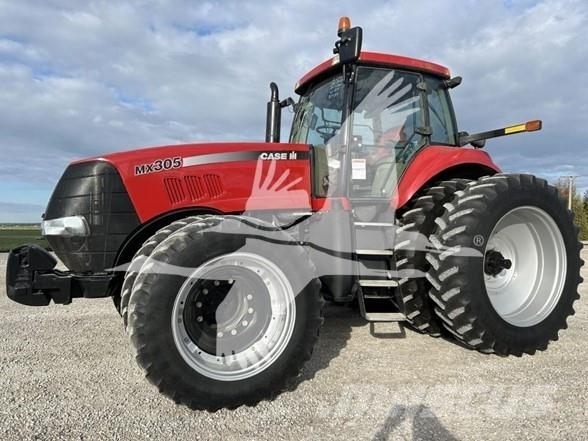 Case IH MX305 Traktory