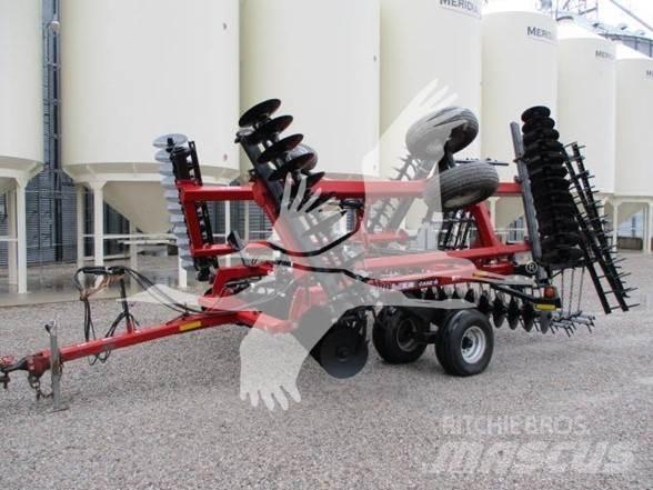 Case IH RMX340 Talířové brány