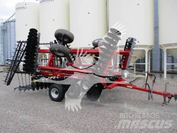 Case IH RMX340 Talířové brány