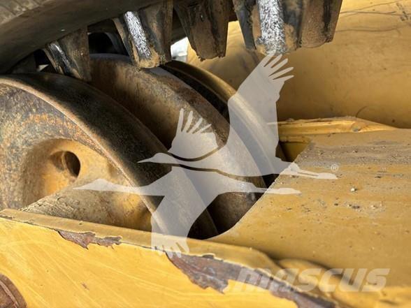 CAT 259D Smykem řízené nakladače