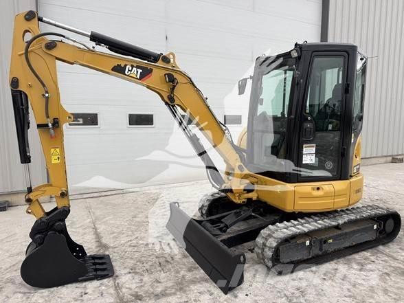 CAT 303.5E2 CR Mini rýpadla < 7t