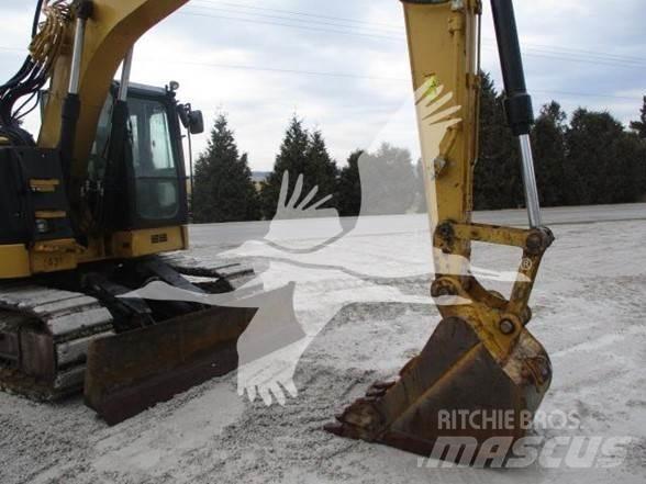 CAT 314E LCR Pásová rýpadla