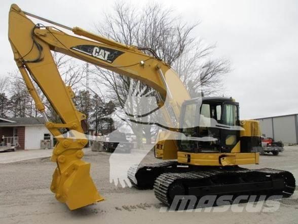 CAT 321C LCR Pásová rýpadla