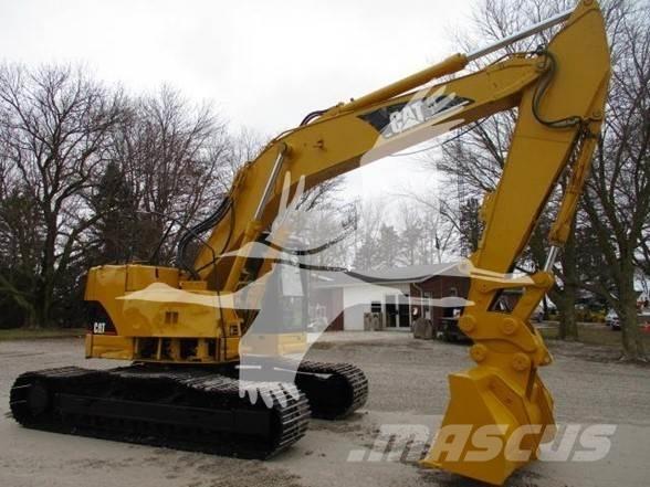 CAT 321C LCR Pásová rýpadla