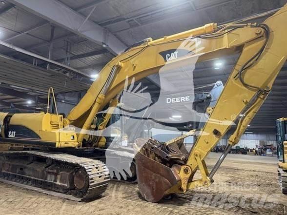 CAT 330CL Pásová rýpadla