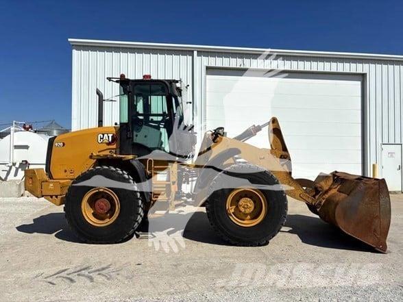 CAT 920 Kolové nakladače