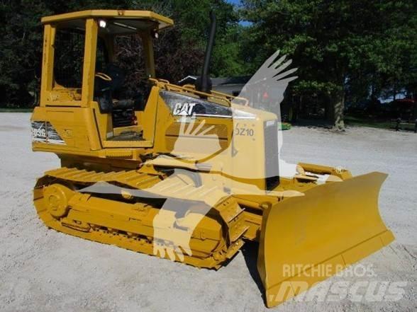 CAT D3G XL Pásové dozery