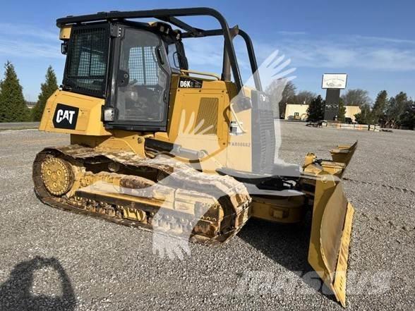 CAT D6K2 LGP Pásové dozery