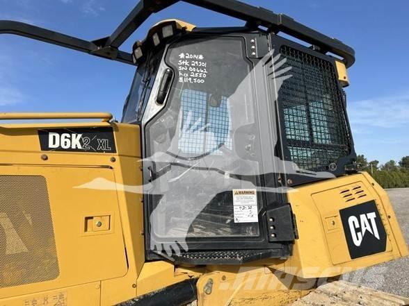CAT D6K2 LGP Pásové dozery