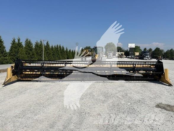 CAT F30 Kombajnové hlavice