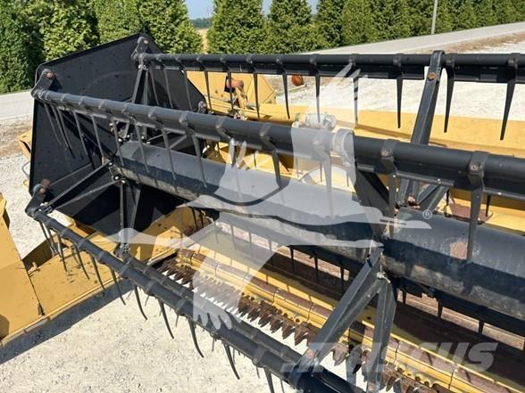 CAT F30 Kombajnové hlavice
