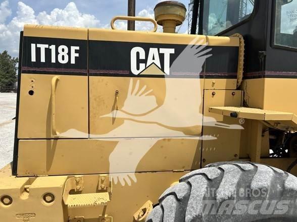 CAT IT18F Kolové nakladače