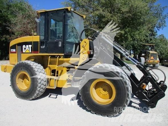 CAT IT28G Kolové nakladače