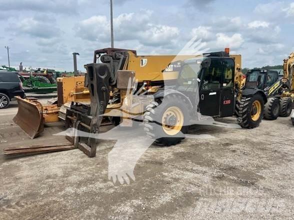 CAT TL1255C Teleskopické manipulátory