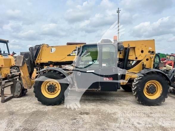 CAT TL1255C Teleskopické manipulátory