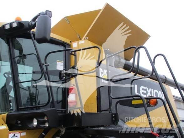 Claas 570R Sklízecí mlátičky