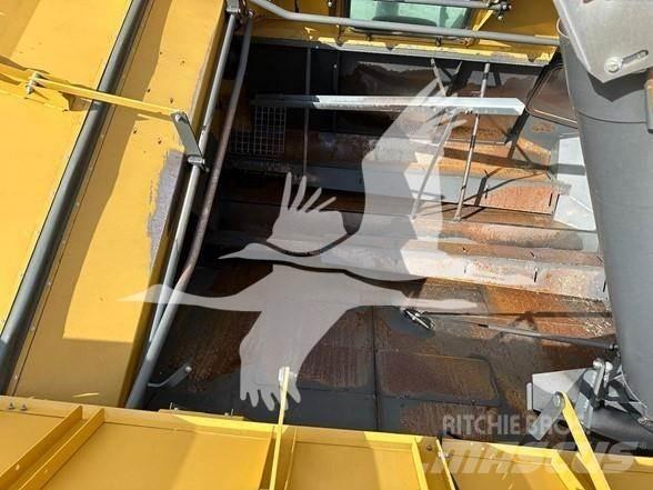 Claas 580R Sklízecí mlátičky