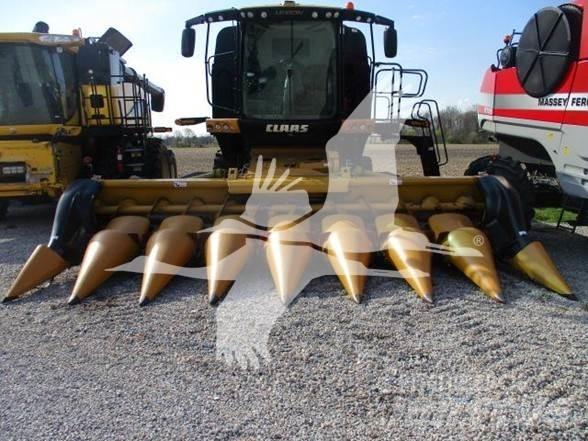 CLAAS 8-30 Kombajnové hlavice