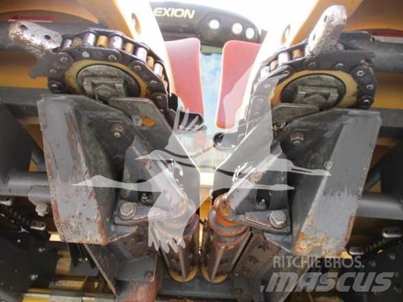 CLAAS 8-30 Kombajnové hlavice