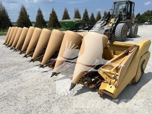 Claas C512-30 Kombajnové hlavice