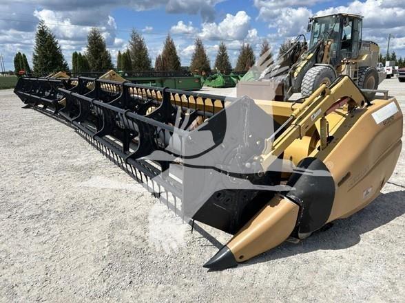 Claas F540 Kombajnové hlavice