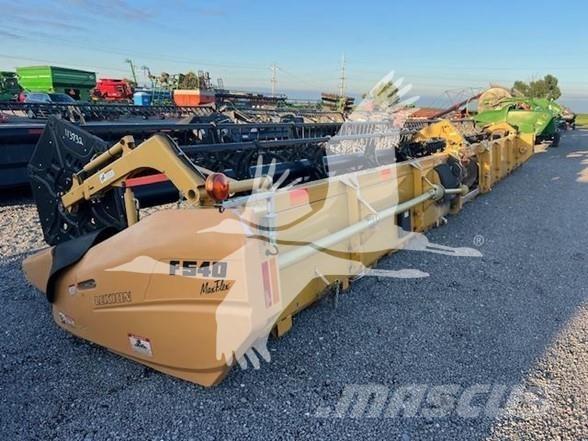 CLAAS F540 Kombajnové hlavice