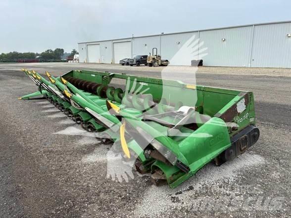 Clarke 1244 Kombajnové hlavice