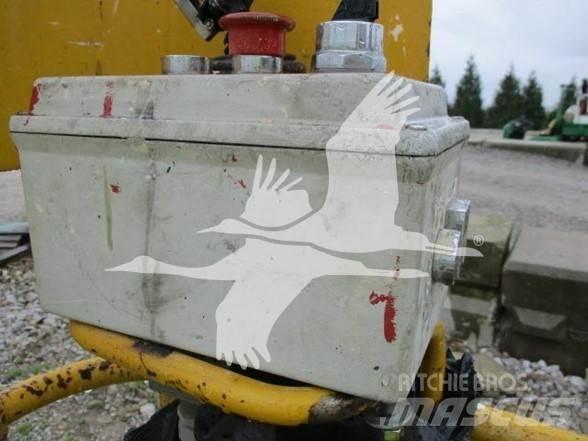 Condor 2633 Nůžková zvedací plošina