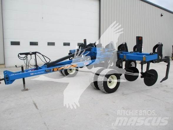 DMI 2500 Další stroje na zpracování půdy a příslušenství