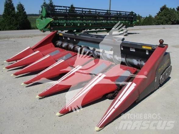 Drago 630 Kombajnové hlavice