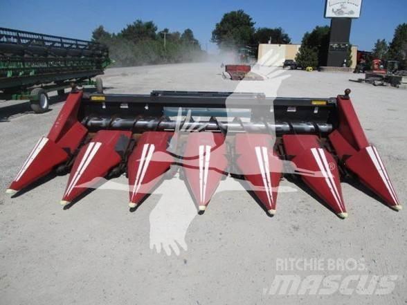 Drago 630 Kombajnové hlavice
