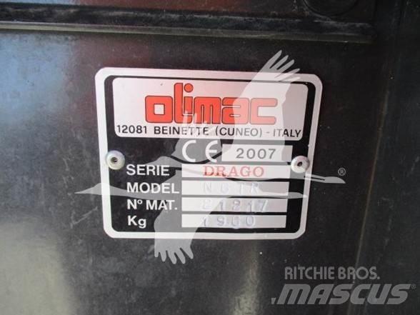 Drago 630 Kombajnové hlavice