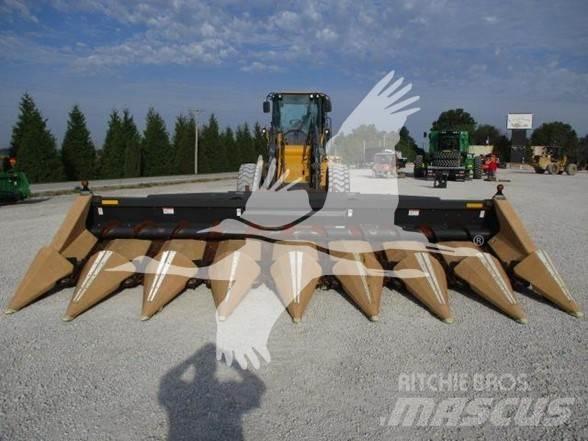 Drago 830 Kombajnové hlavice