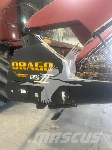 Drago 830 II Kombajnové hlavice
