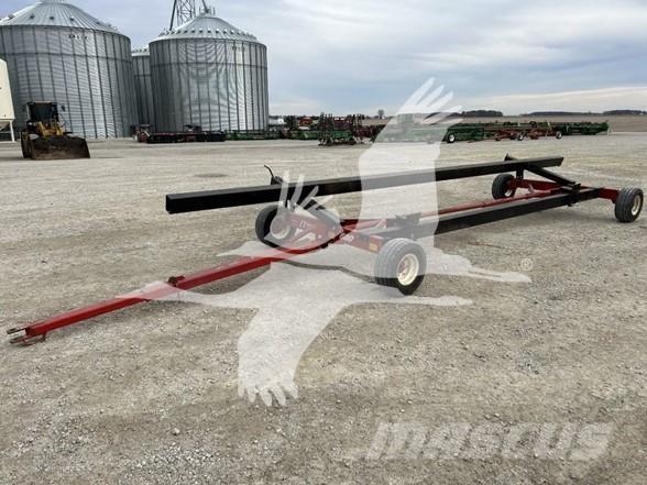 E-Z Trail 680 Další přívěsné vozíky