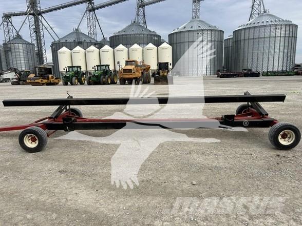 E-Z Trail 680 Další přívěsné vozíky