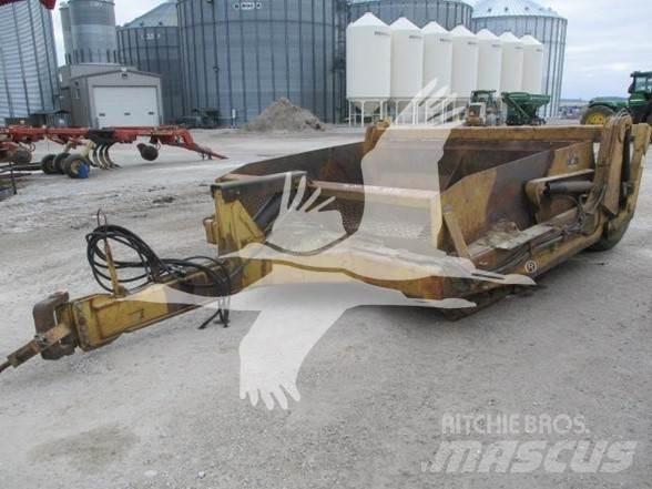 Fabco 14P4A Skrejpry
