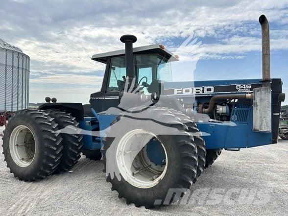 Ford 846 Traktory